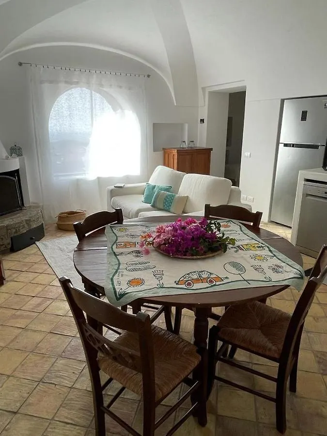 Hébergement de vacances Villa Terraimari à Pantelleria