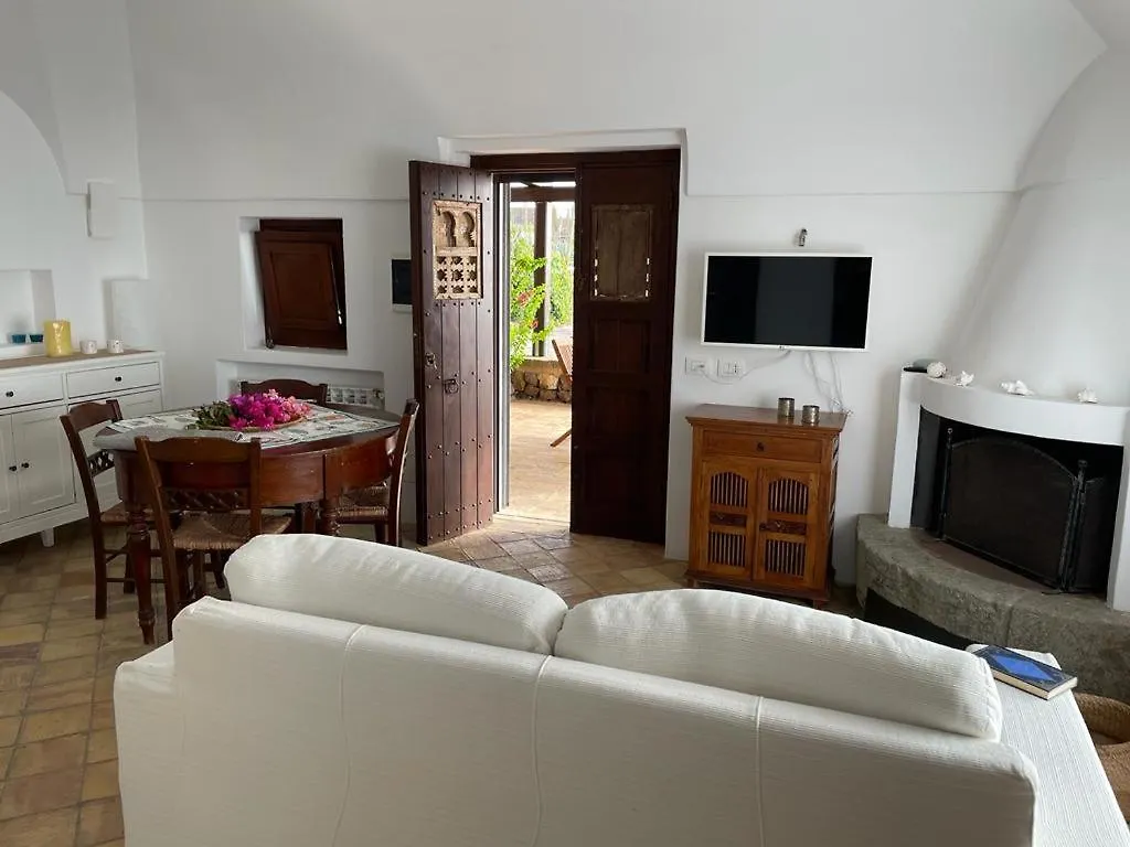 Villa Terraimari à Pantelleria Hébergement de vacances