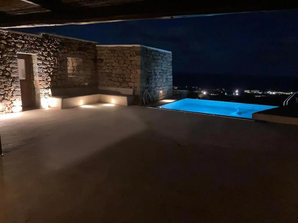 Hébergement de vacances Villa Terraimari à Pantelleria Italie