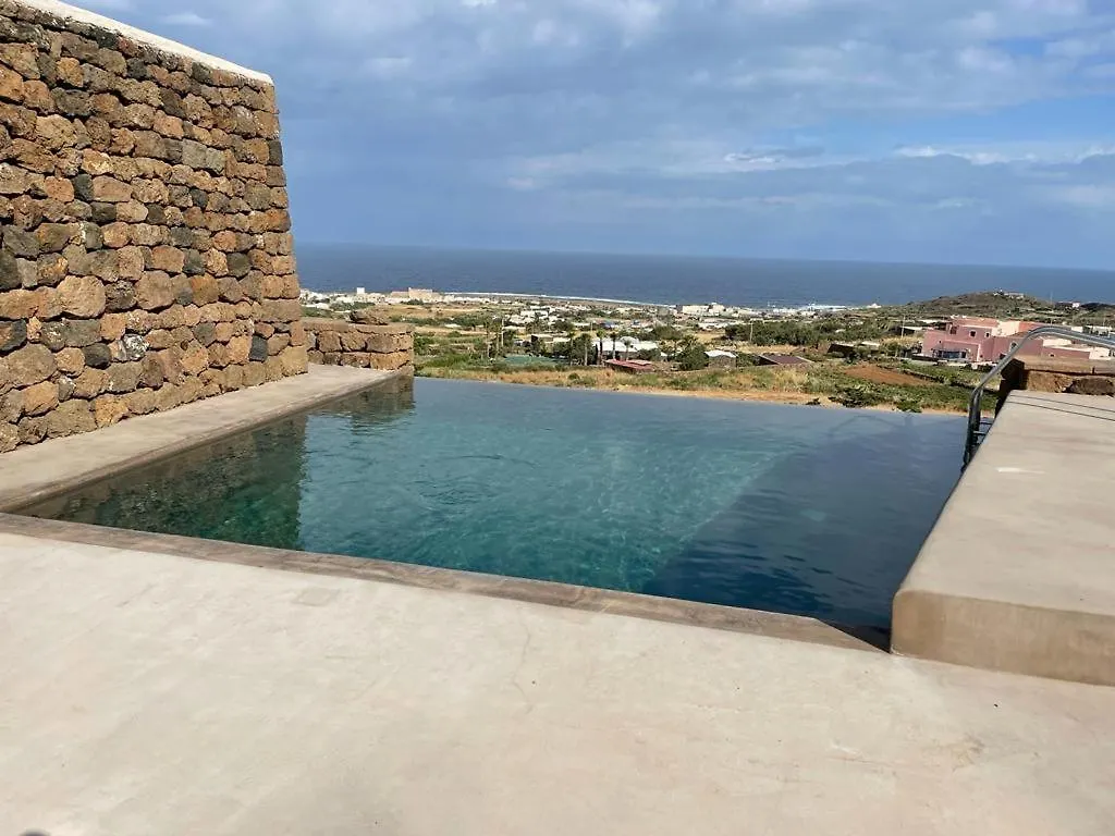 Terraimari Villa Pantelleria Holiday home