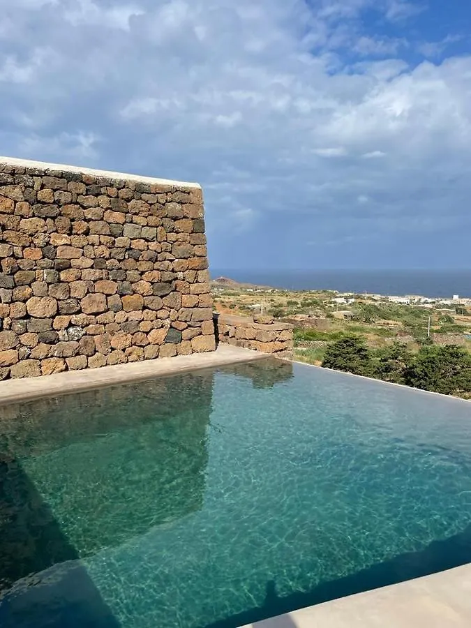 Terraimari Villa Pantelleria 0*,  Italy