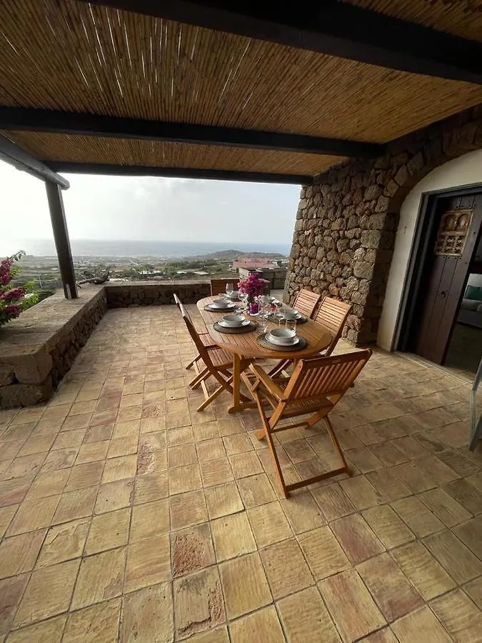 Terraimari Villa Pantelleria