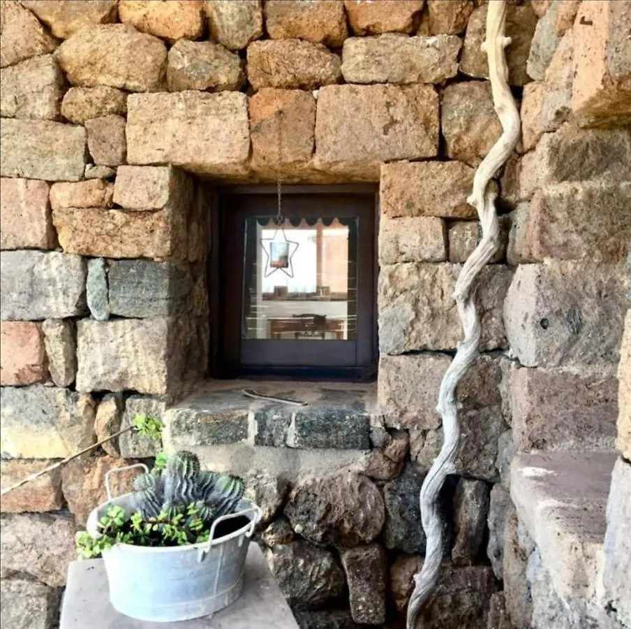 Terraimari Villa Pantelleria Italy
