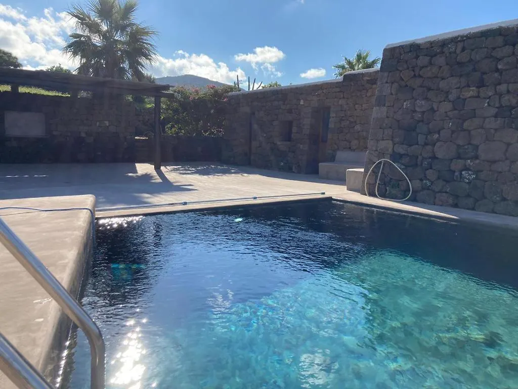 Terraimari Villa Pantelleria