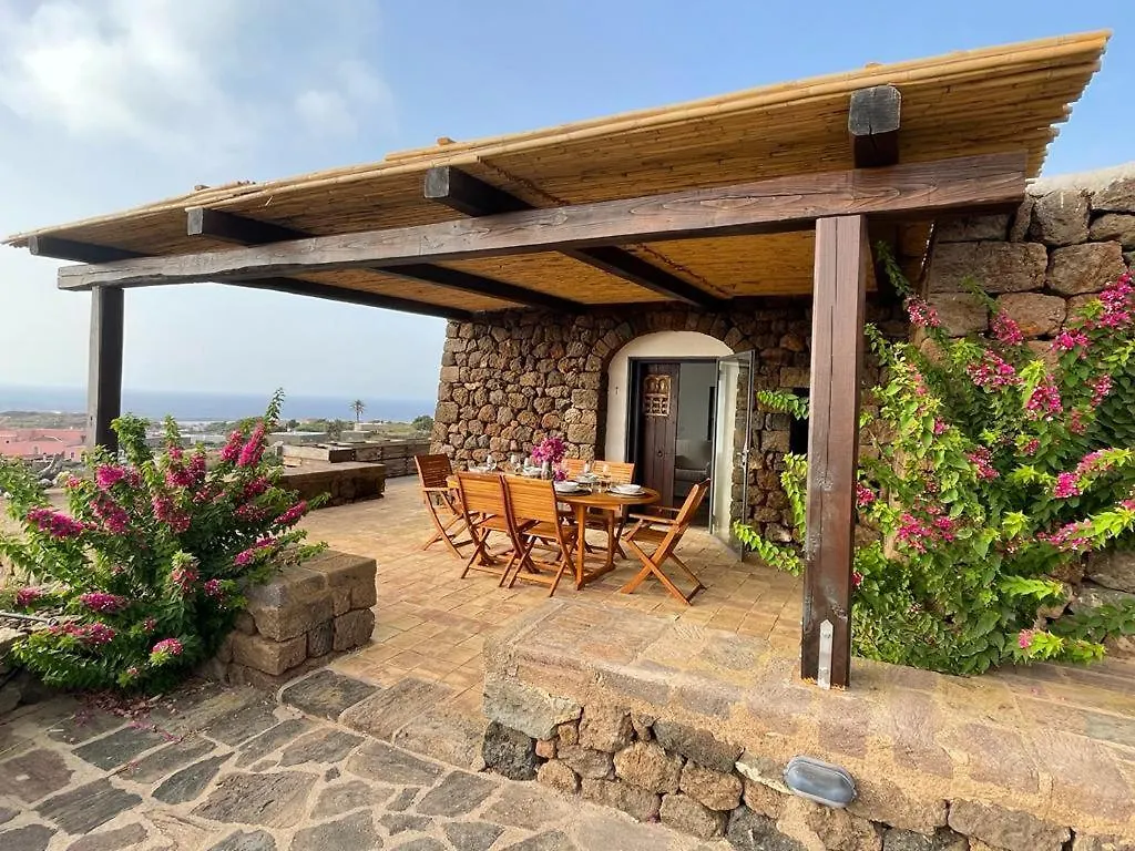 Holiday home Terraimari Villa Pantelleria