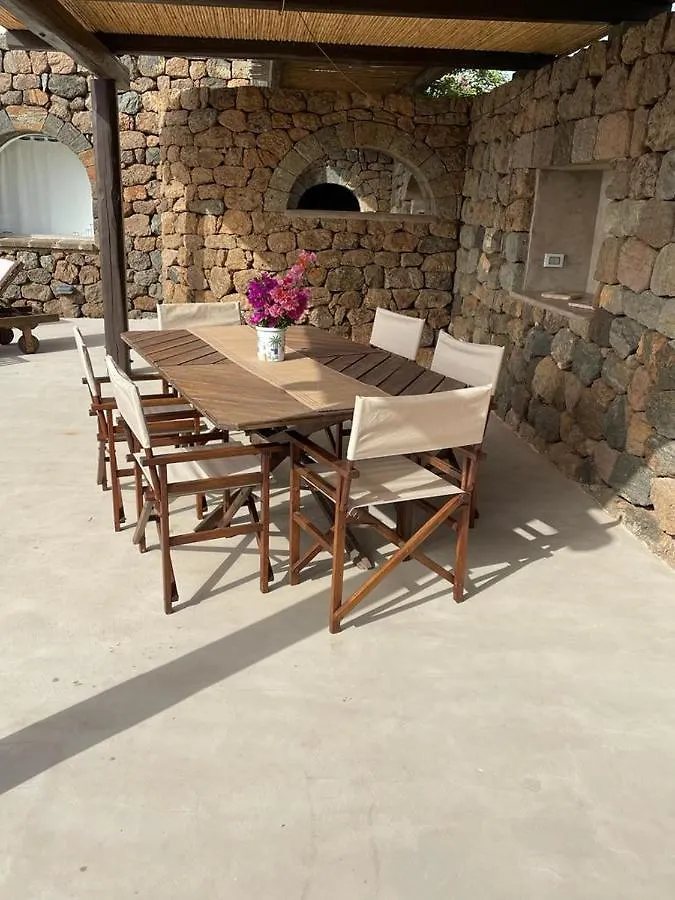 Terraimari Villa Pantelleria Holiday home