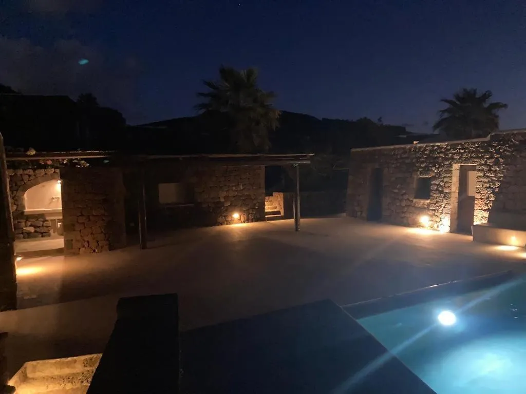 Terraimari Villa Pantelleria 0*,  Italy